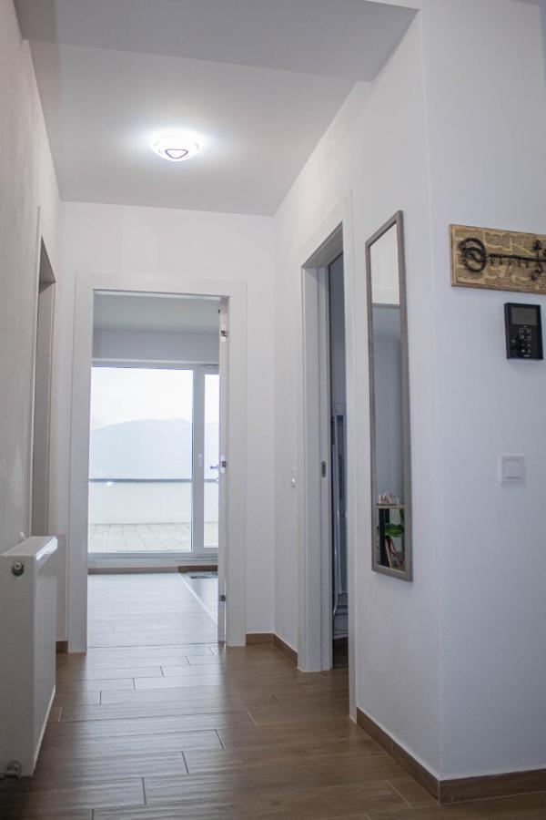 Penthouse City View Infinity Braşov Eksteriør billede