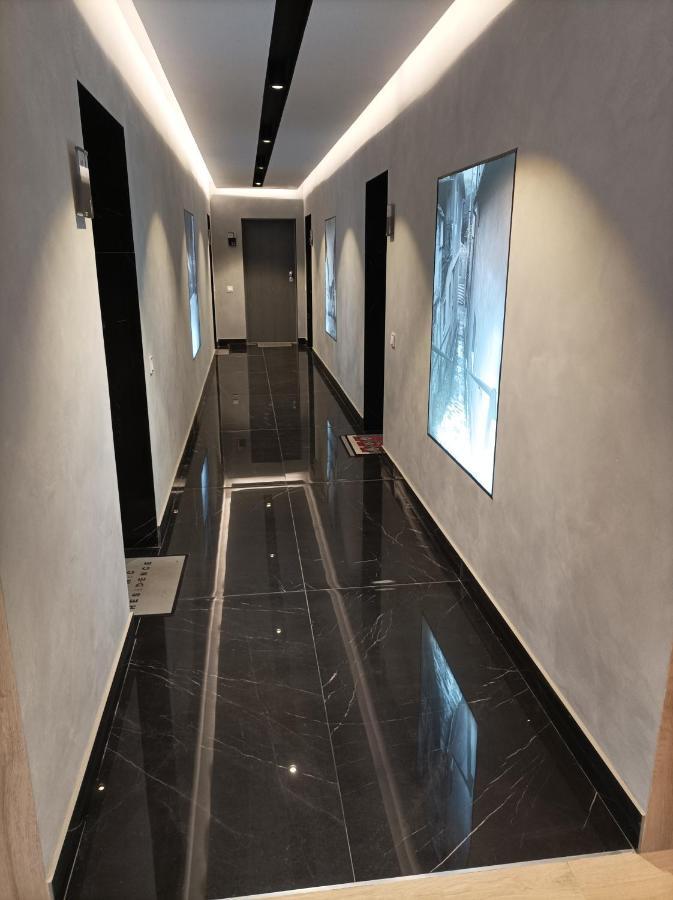 Penthouse City View Infinity Braşov Eksteriør billede