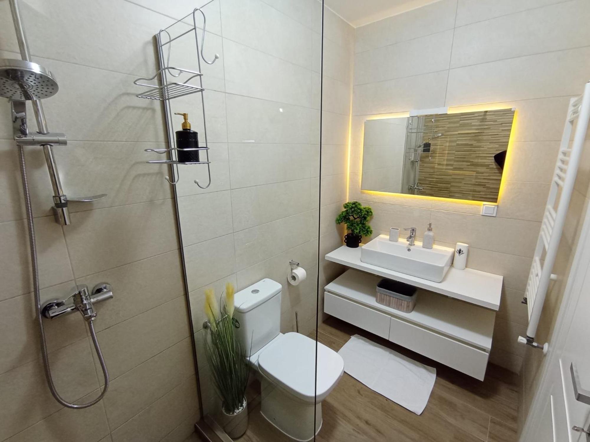 Penthouse City View Infinity Braşov Eksteriør billede